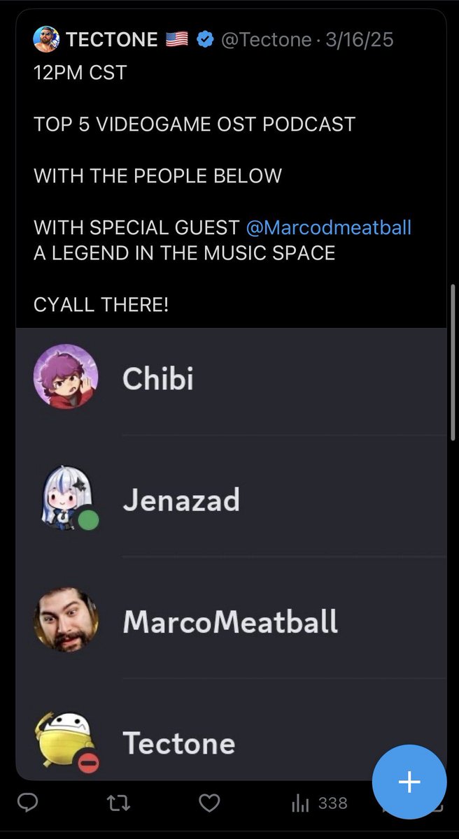 AcnhBro's tweet photo. I mean, given he hangs out with Tectone and Chibi Reviews I figured everyone already knew he was a bigot https://t.co/mch03R8Qpf