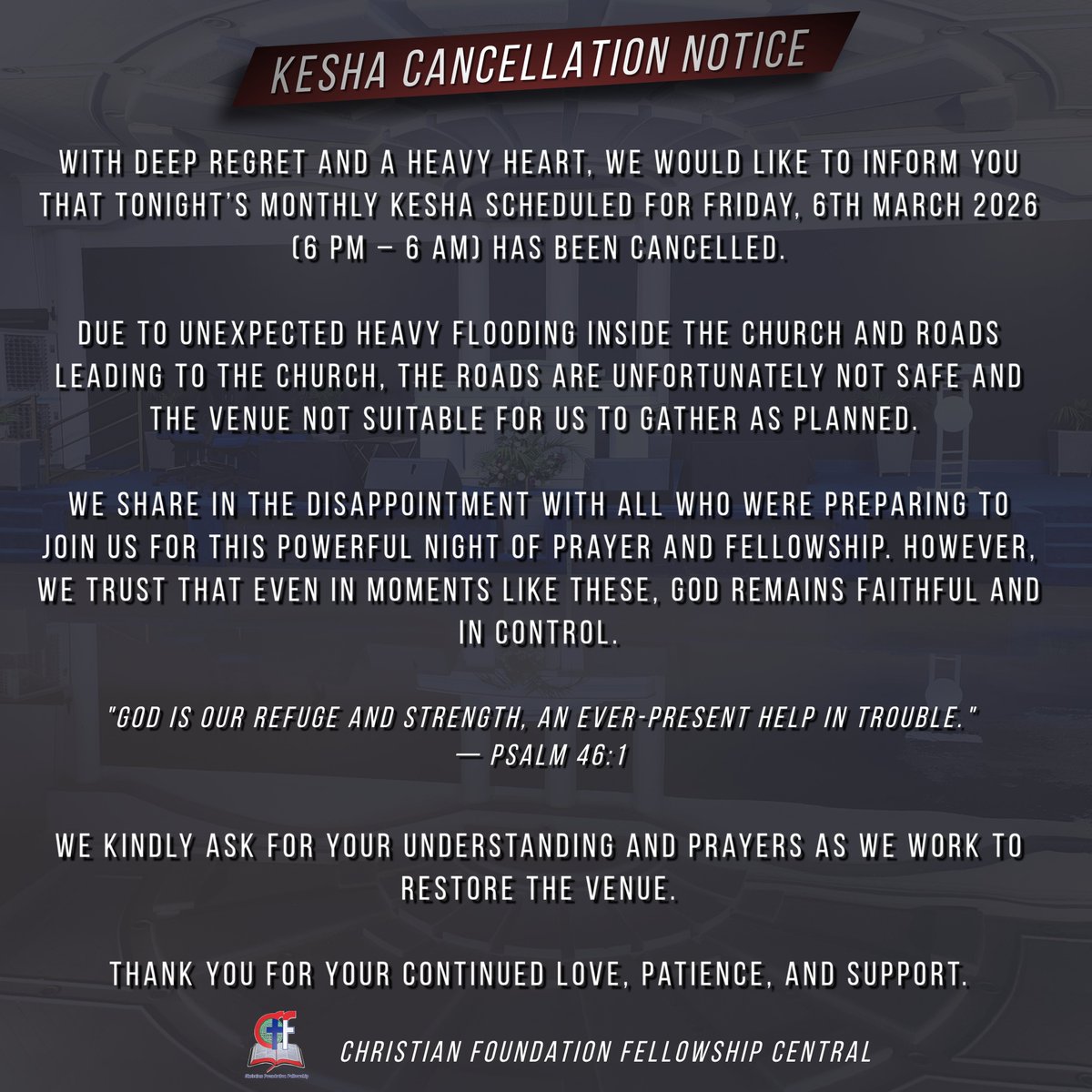 Faith TV Kenya tweet media