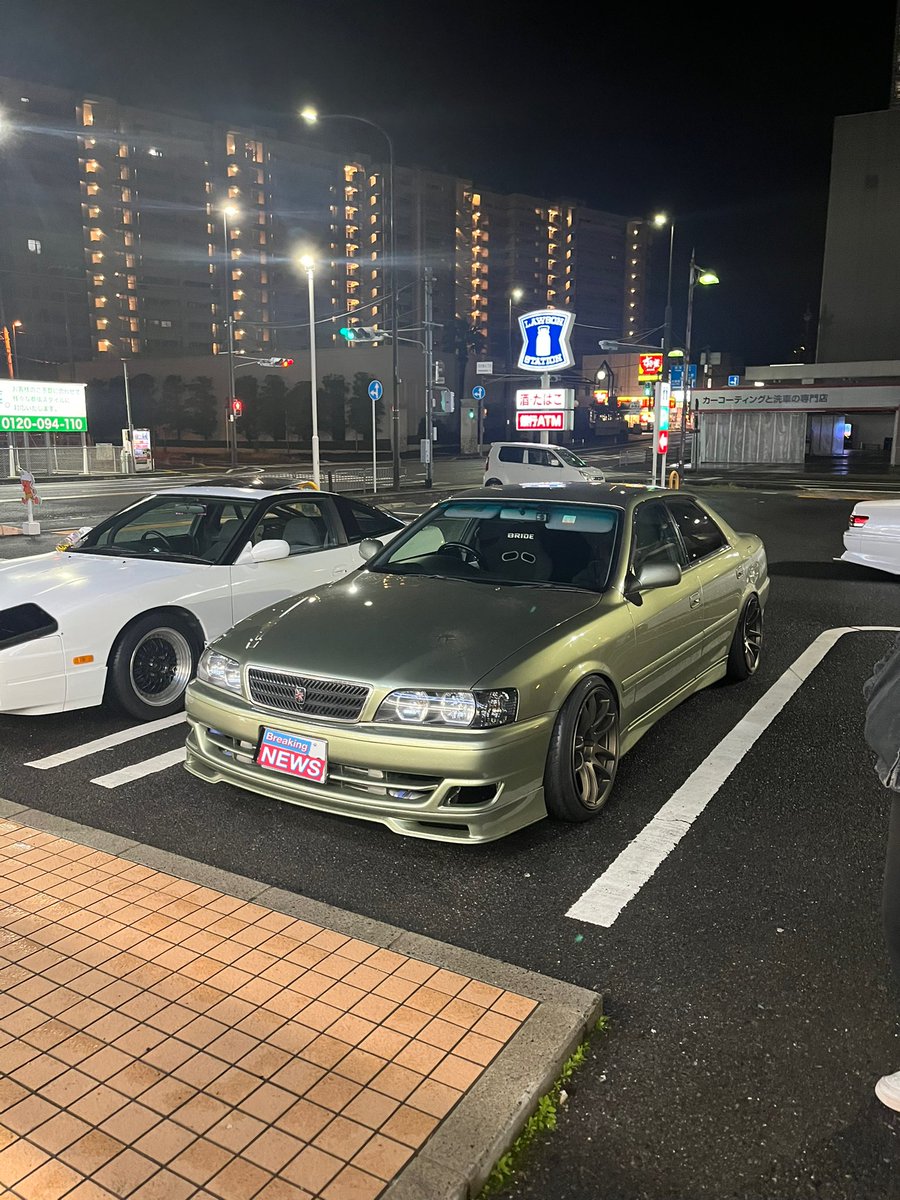 チョイサー納車されました

はるきとほぼ同タイミングでアツい