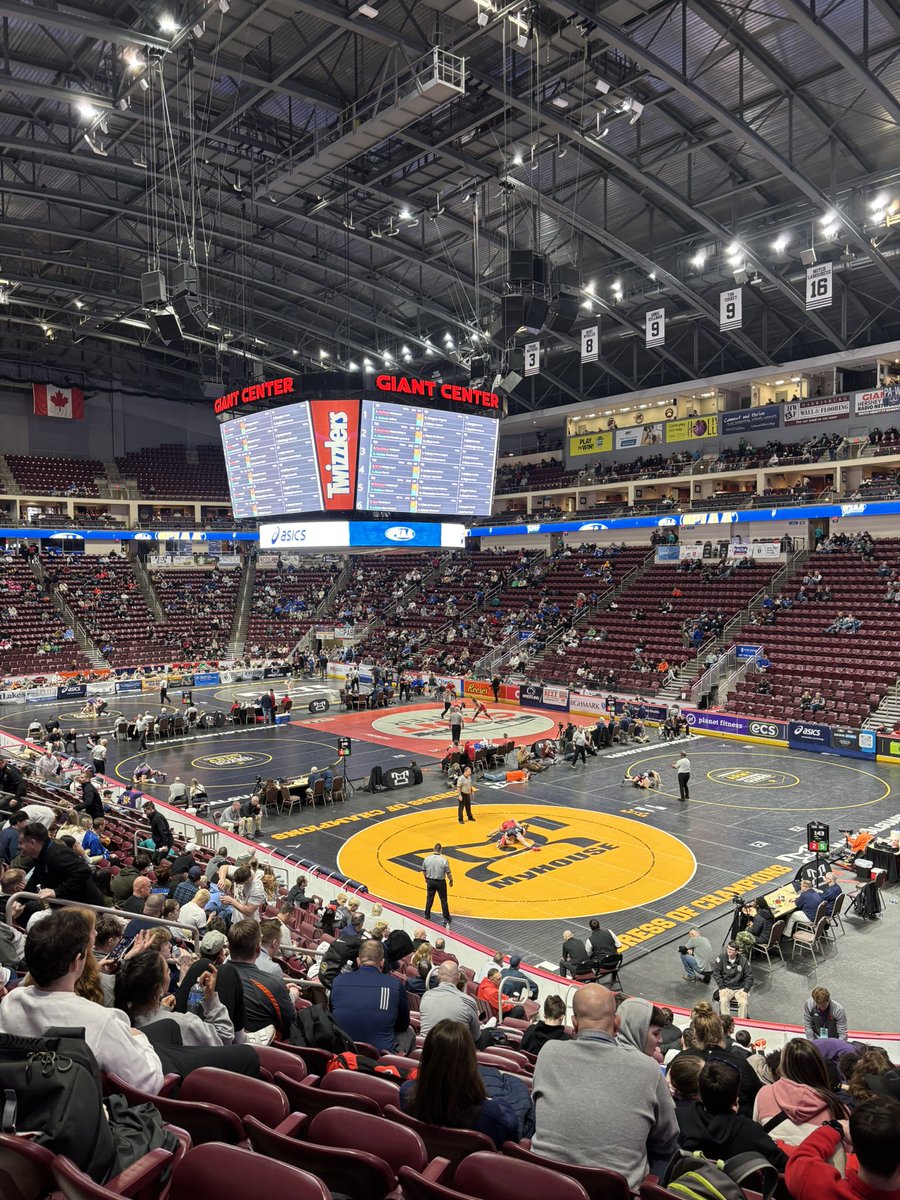 Trinity Hillers Wrestling tweet media