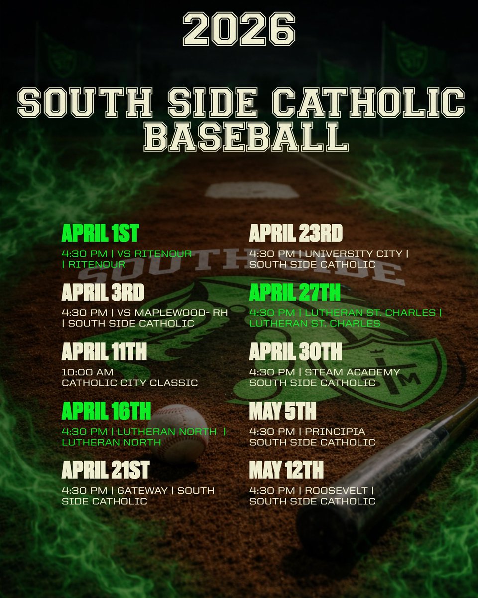 St. Mary's South Side Catholic Athletics tweet media