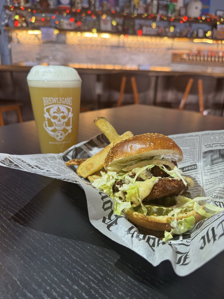 2nd Shift Brewing tweet media