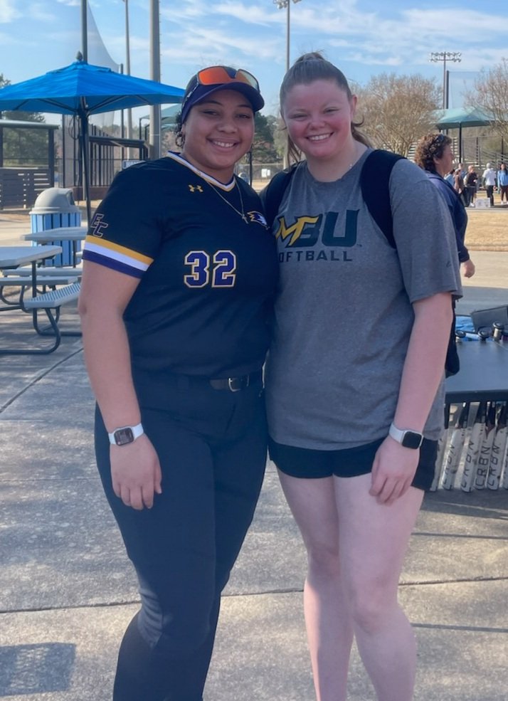 CorningRedBaronsSoftball tweet media