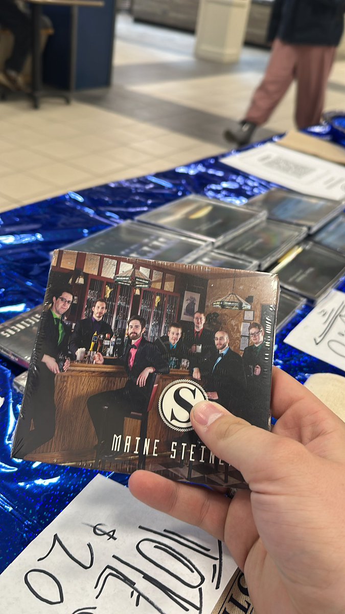 The Maine Steiners tweet media