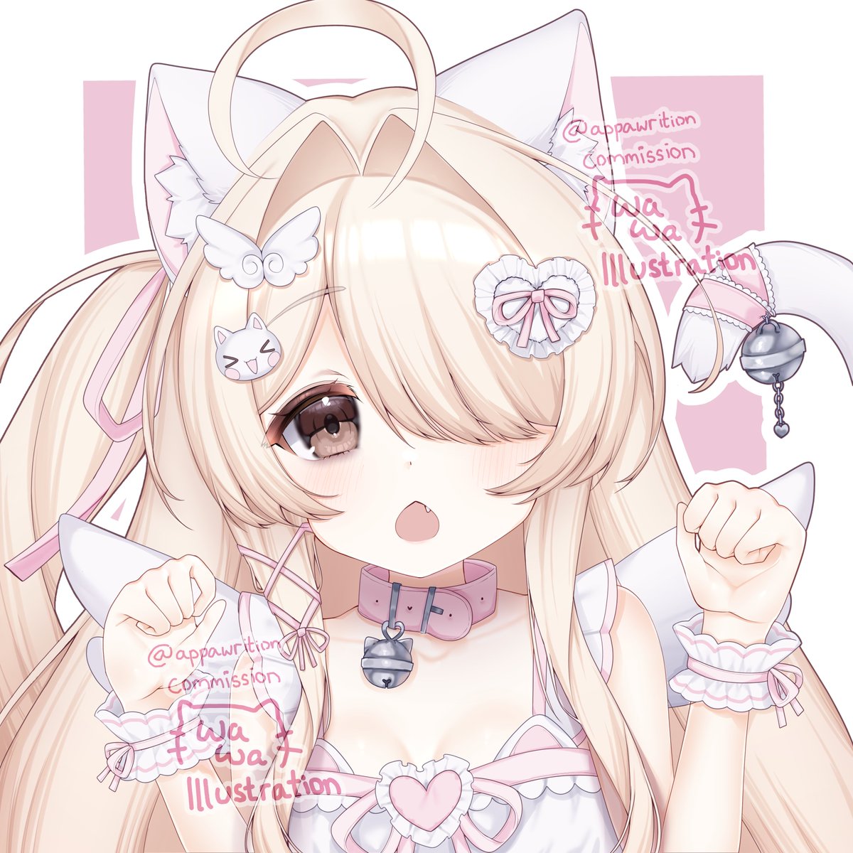 wawa 🎀 vgen comms open tweet media