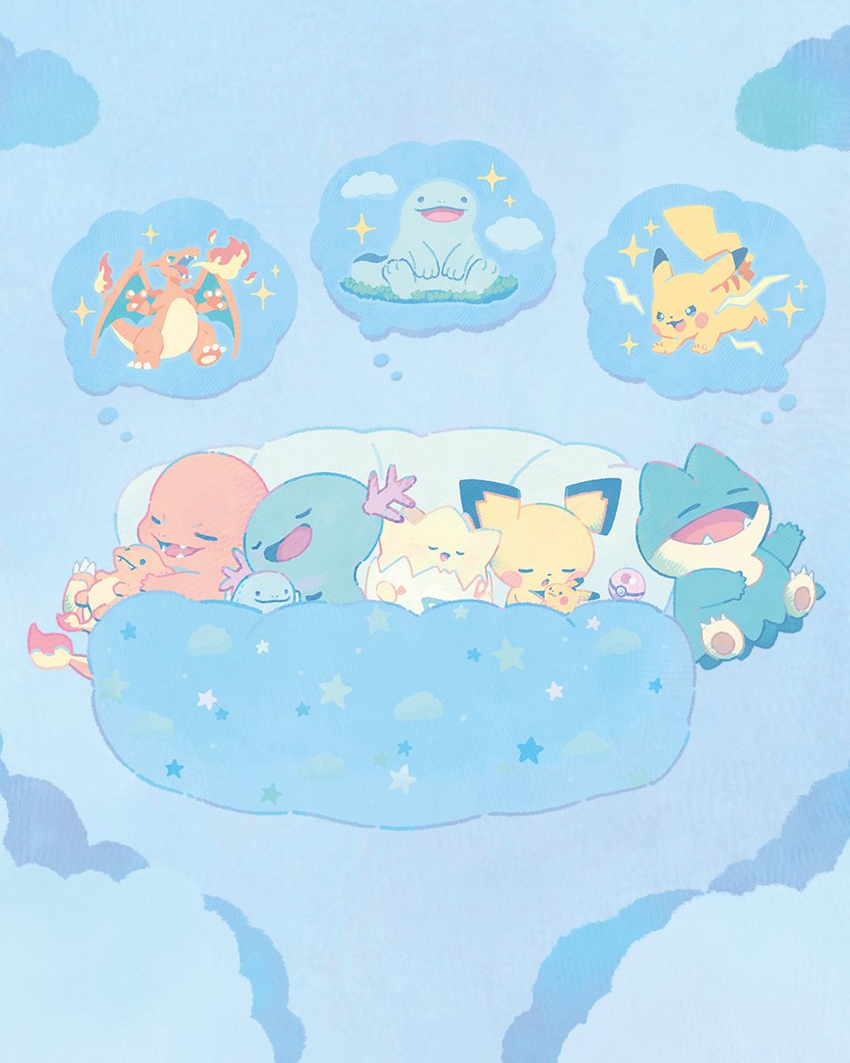 Pokémon tweet media