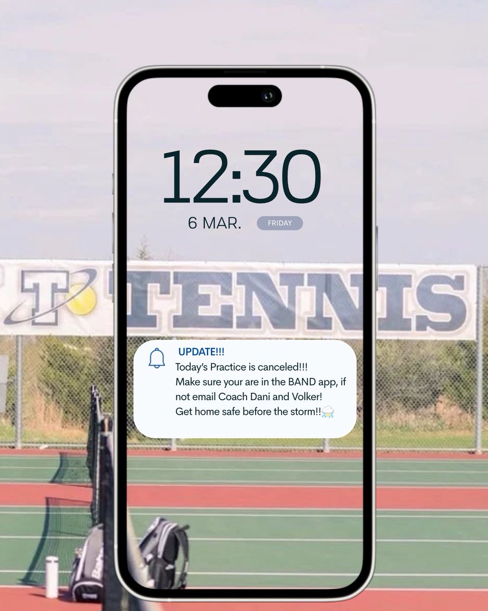 Papio South Titans Tennis tweet media