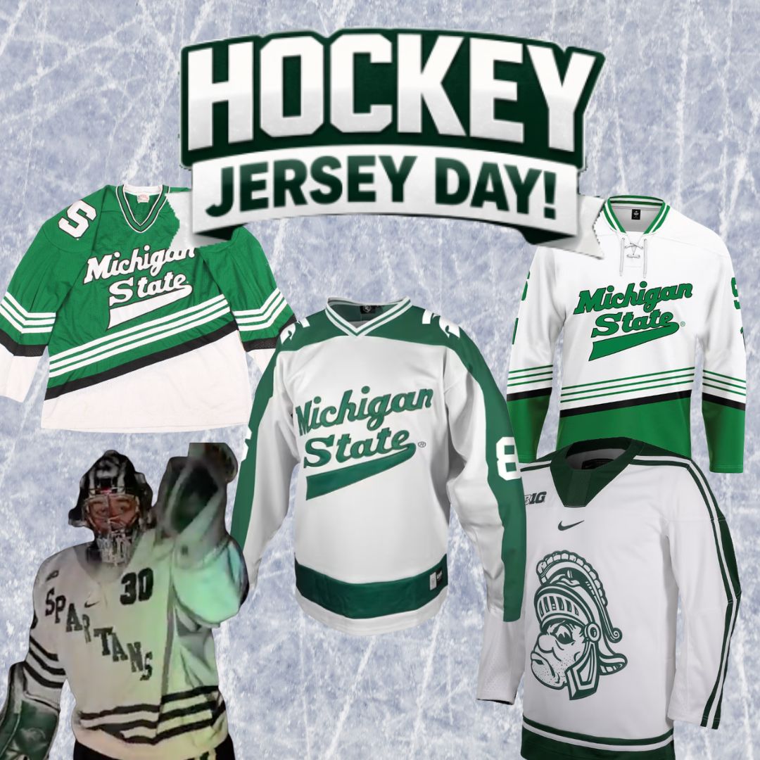 Michigan State Gear tweet media