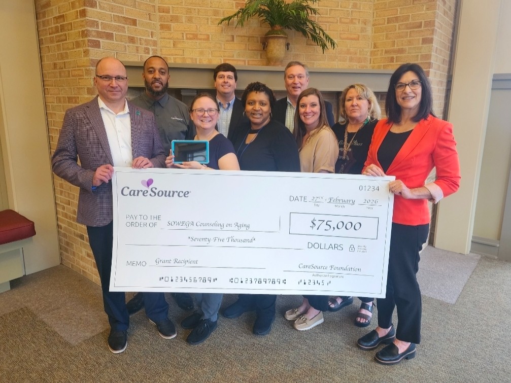 CareSource tweet media