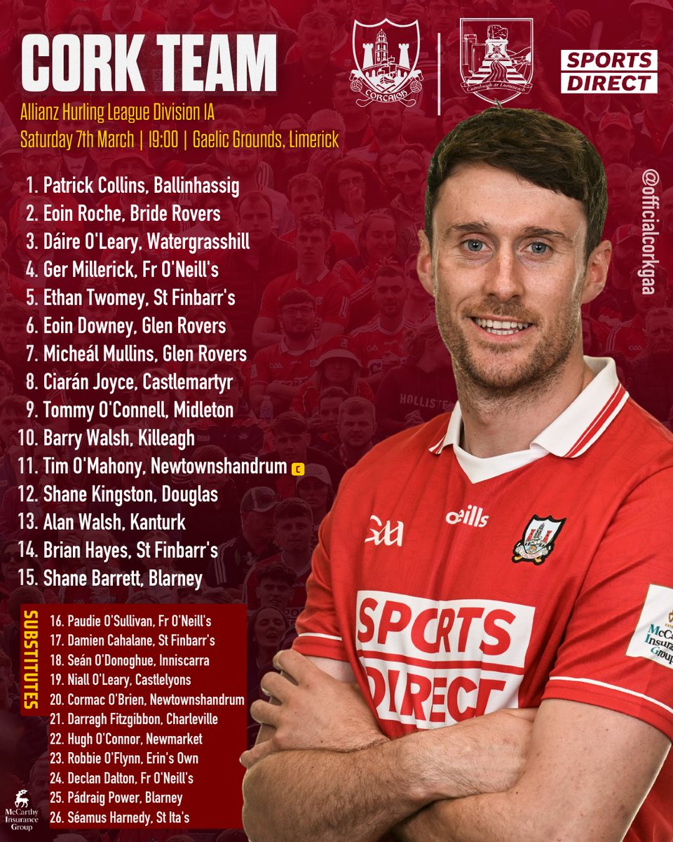 Cork GAA tweet media