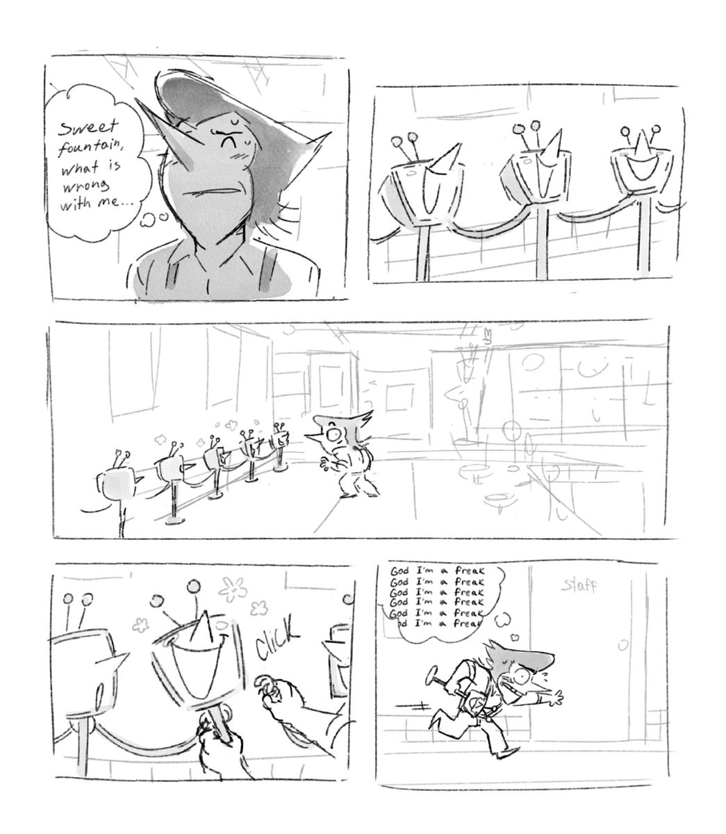 He would be a freak about it guys believe me

(1/3)

#deltaruined #spamtenna (?)