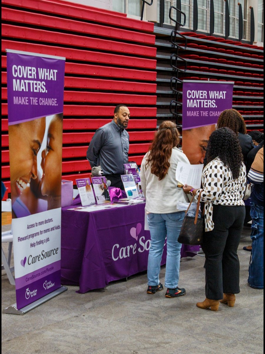 CareSource tweet media