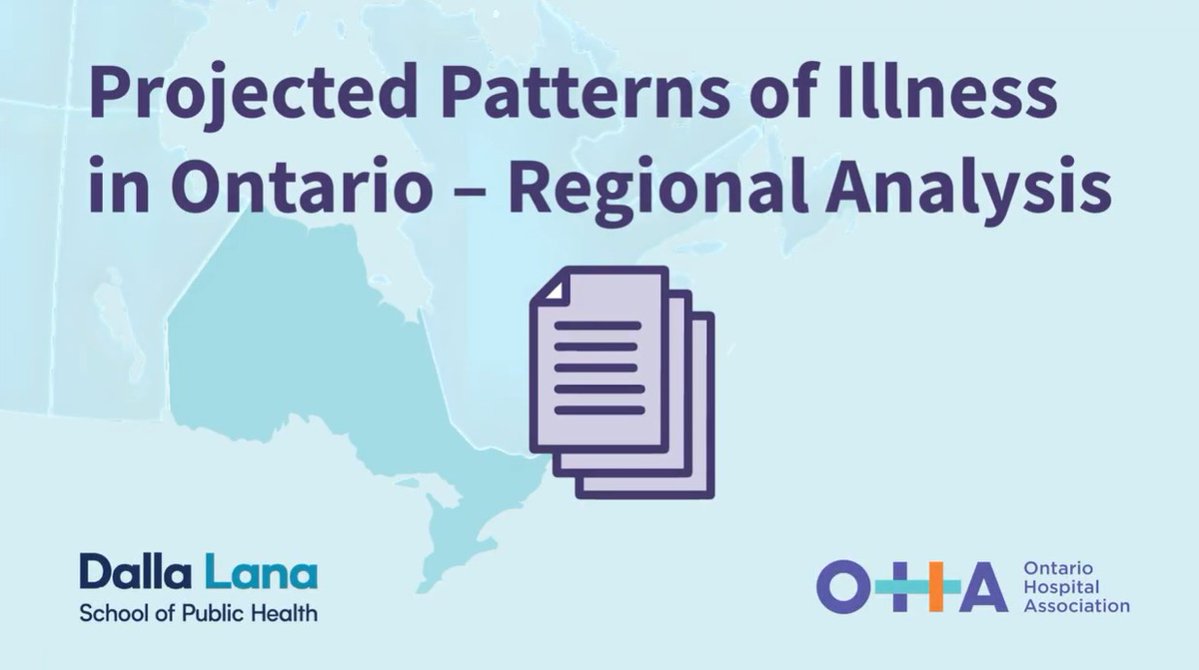 Ontario Hospital Association tweet media