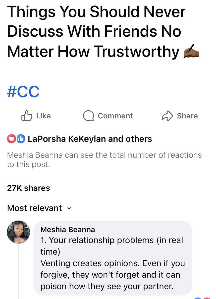 detjay3's tweet photo. Y’all don’t listen tho! Y’all be looking for somebody to be in yo side, and know u be wrong asf! https://t.co/04o6fgXkmR