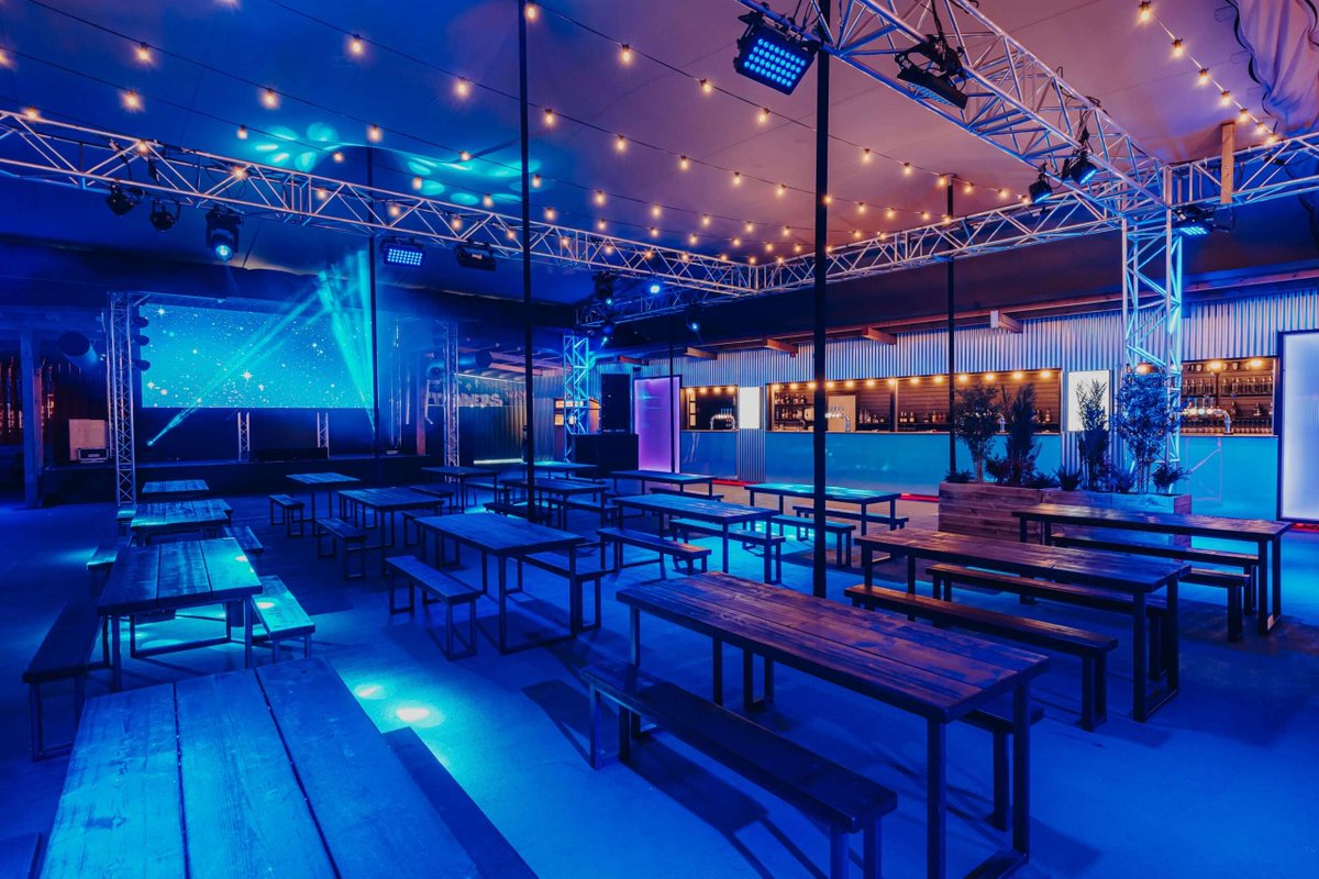 Southwark_News's tweet image. London’s largest open-air rooftop venue to open in May

Freight #Brixton is presented by the same team behind Freight Island in Manchester

southwarknews.co.uk/news/community…