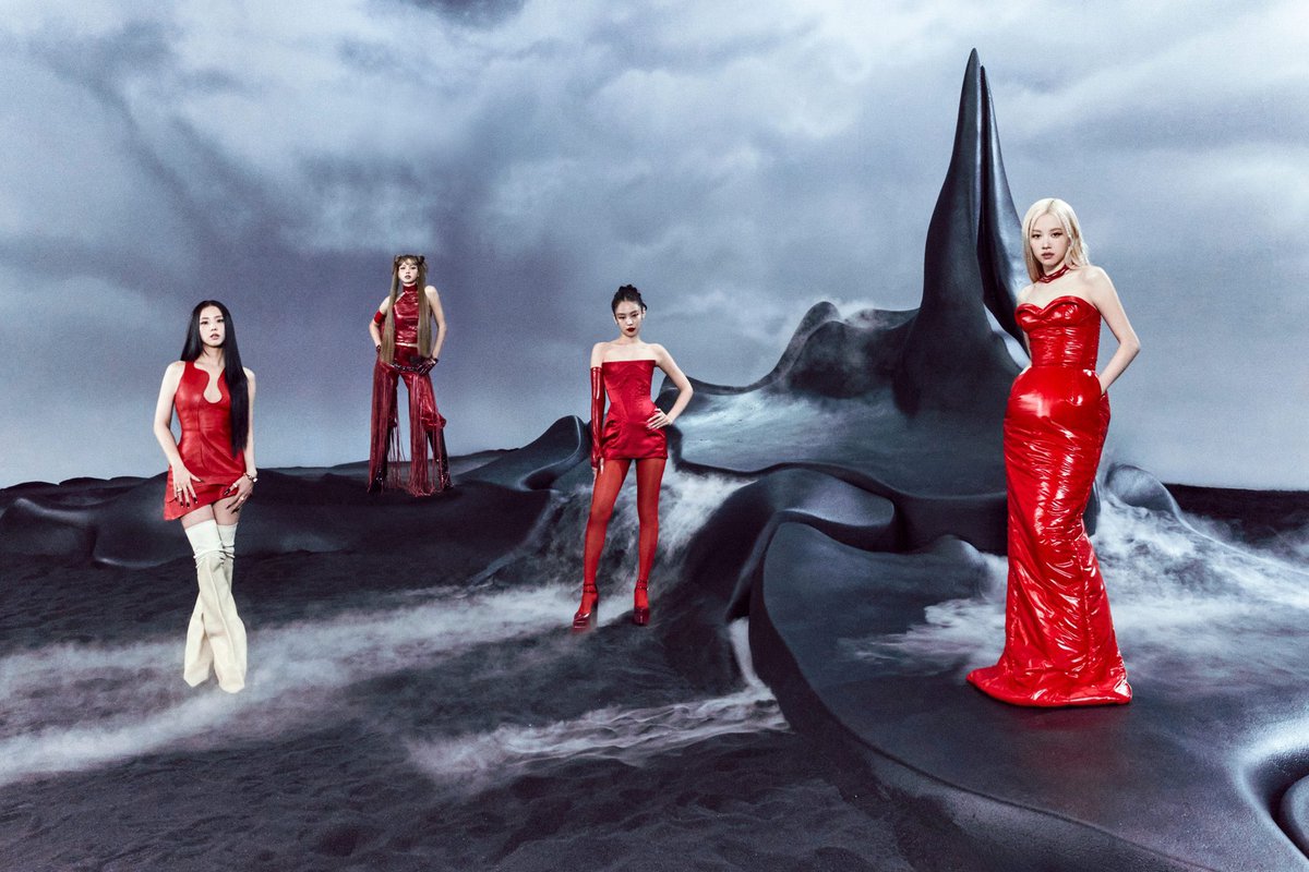 BLACKPINK Charts ⏳ tweet media