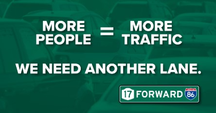 17Forward86's tweet photo. Orange and Sullivan counties rank among the top fastest-growing counties in NYS. We must enhance Route 17 now!

#Route17 #HudsonValley #Infrastructure #SafetyFirst https://t.co/T7Gf3elvxq