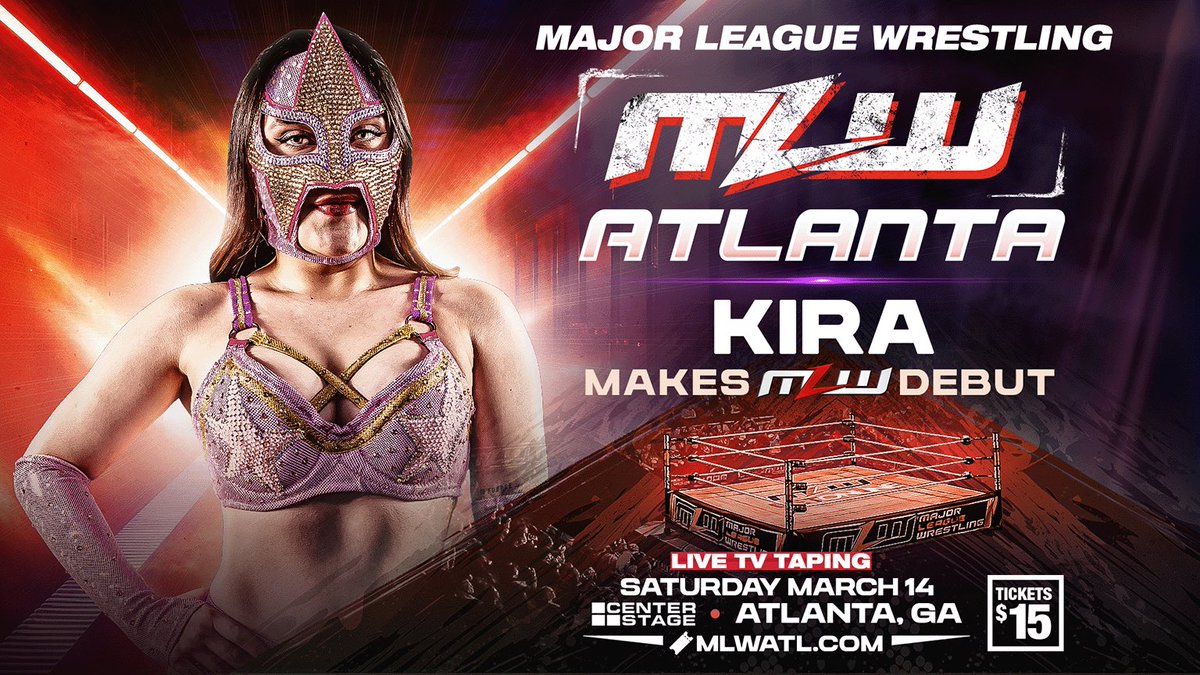 MLW tweet media