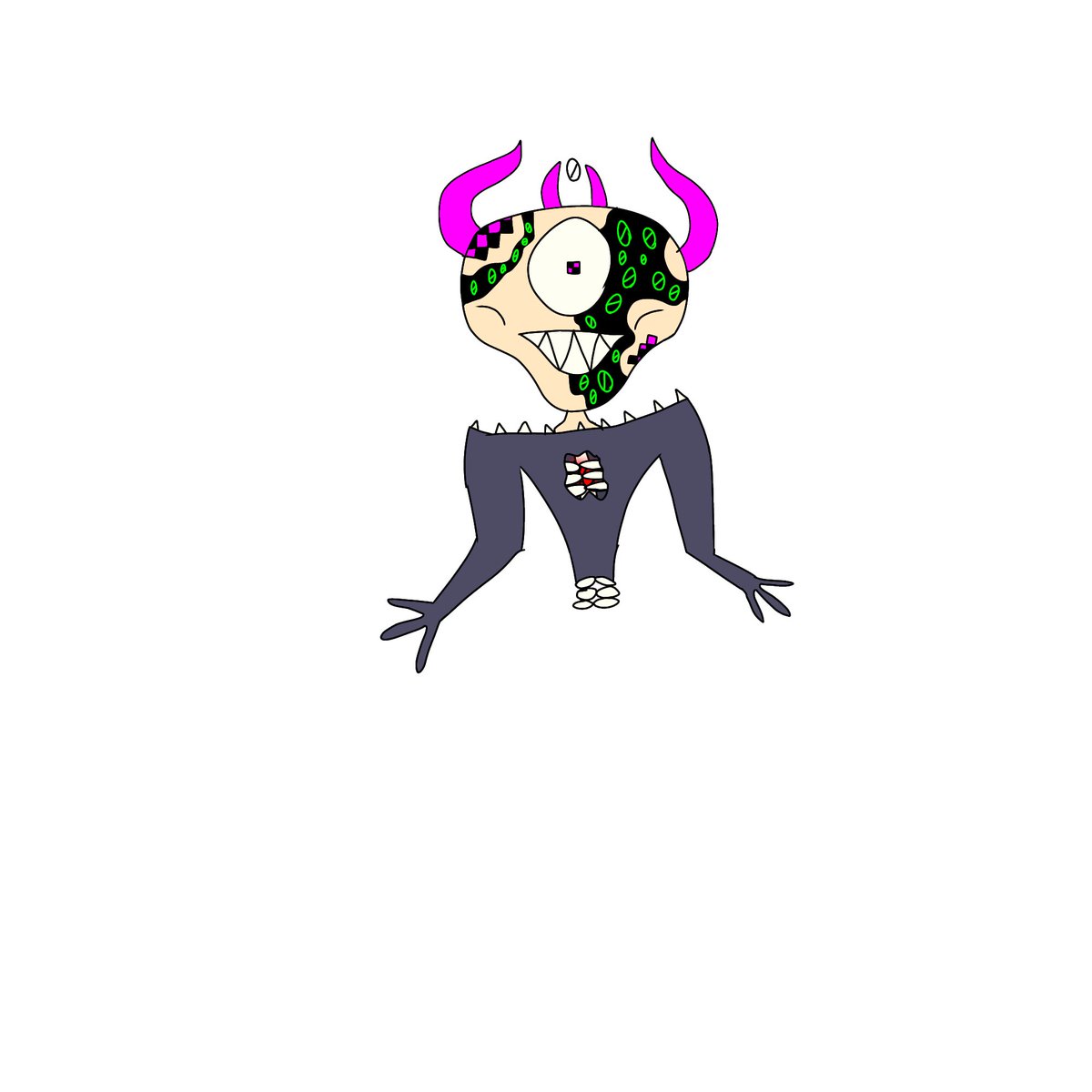 SaltyAshDraws tweet media