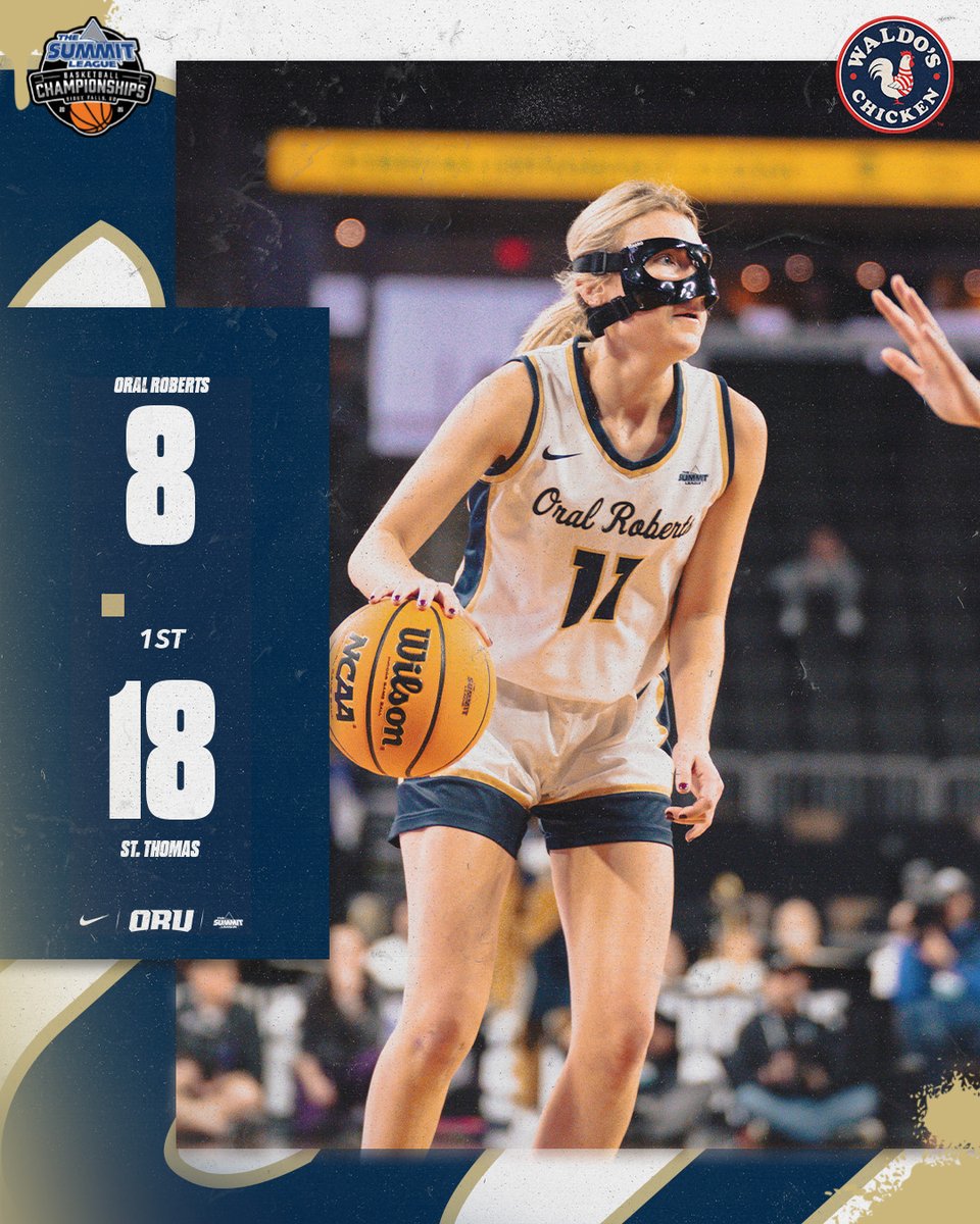 ORU W. Basketball tweet media