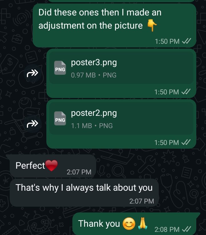 Sandra Kings (Brand Designer) tweet media