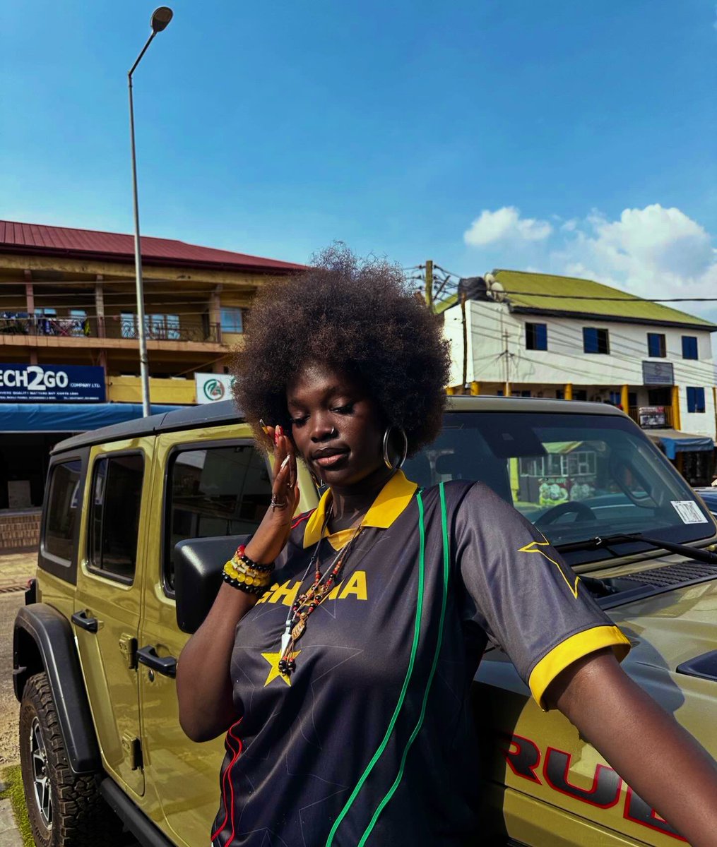 Miss B🇬🇭🖤👑 tweet media