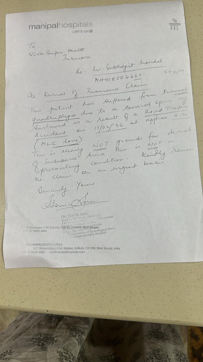 saptarshi Chatterjee tweet media