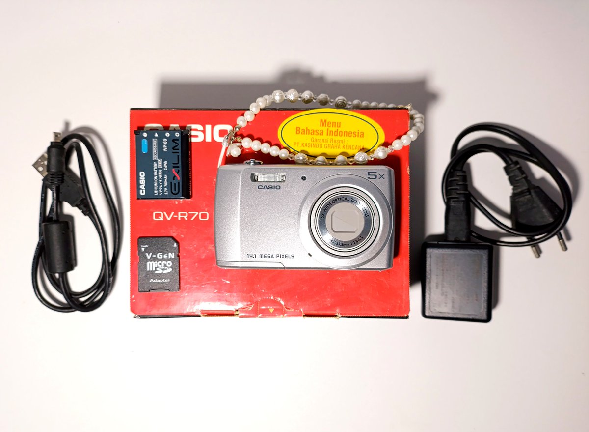 fokusdisana | WTS Digicam tweet media