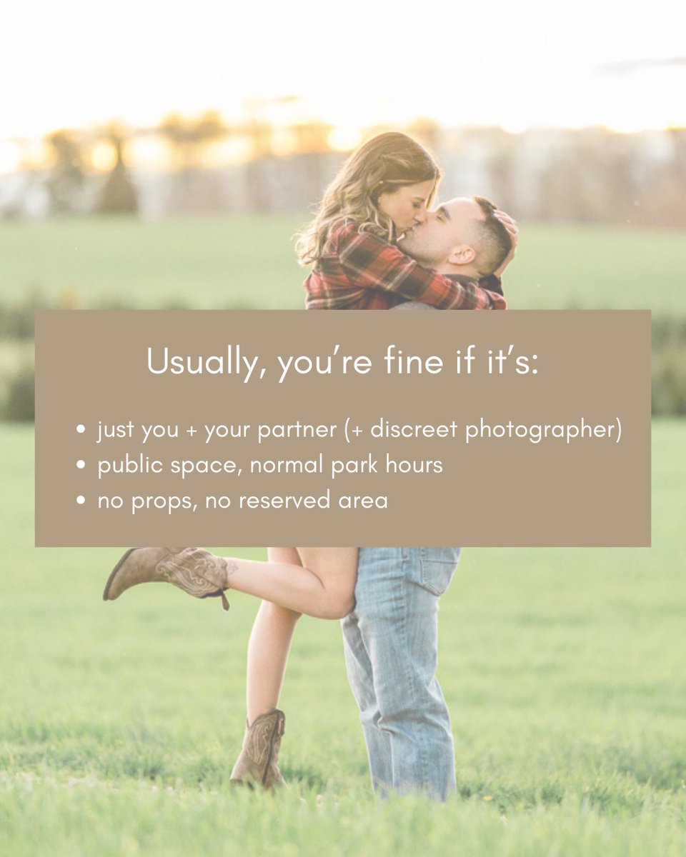 2emma435's tweet photo. Planning a proposal in a #NewJersey park? Not all parks require a permit, but some do! Check out this guide before you pop the question! ✔️

https://t.co/i01FBgAHrL

Want location advice? DM me “NJ PROPOSAL” 📩
#ProposalTips #NJProposals #EngagementPlanning https://t.co/yxnTqWVB5i