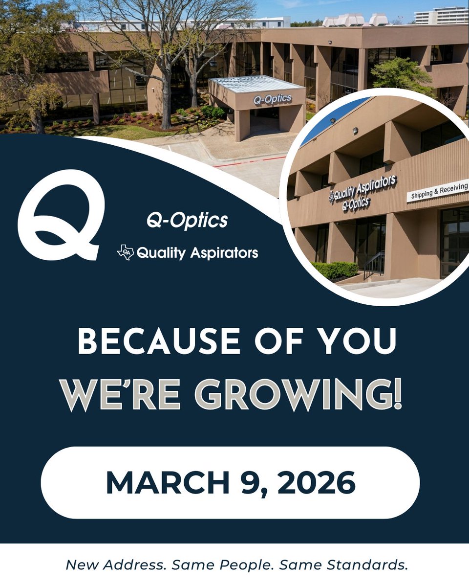 Q-Optics tweet media