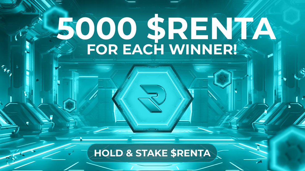 Renta Network tweet media