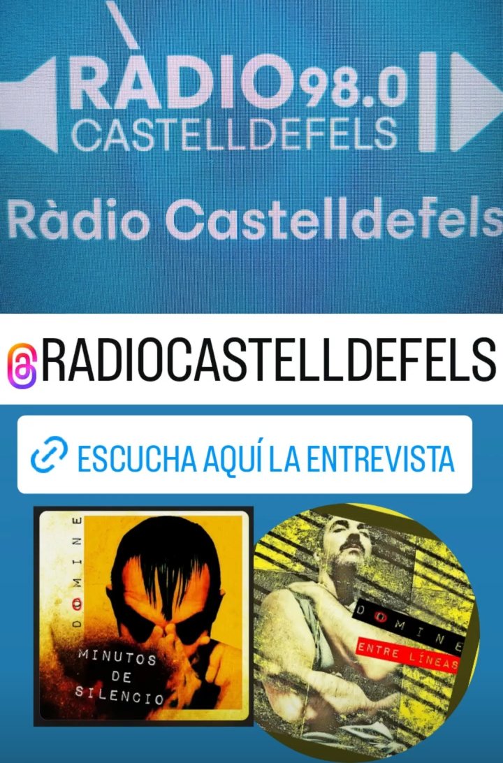 DOMINEmusic Oficial tweet media