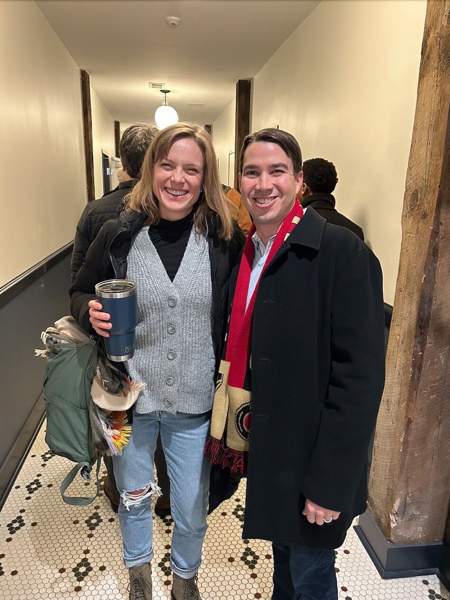 AtlantaVentures's tweet photo. Can AI clone investors?! Come to the next Office Hours. 🤖

On March 19, Emmanuel from @figboxsupport is going to showcase the digital twins he built of A.T. Gimbel and @kathrynoday. And guess what…we're testing them live.

Can AI actually think like an investor? Come find out. https://t.co/NmZnrO7rJR