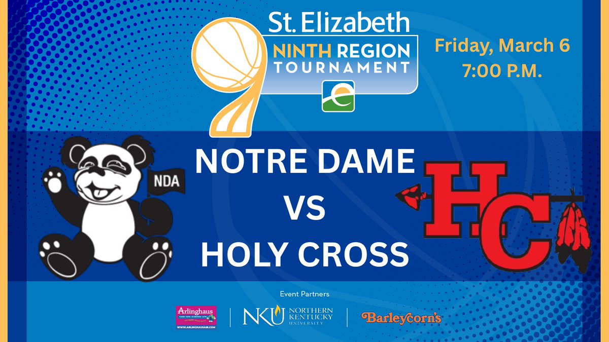 Ninth Region Tournament tweet media