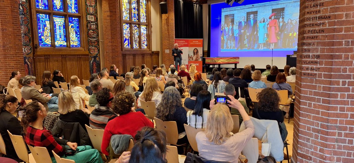 Learn Spanish CyL tweet media