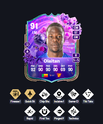 FC Wizard 🧬 Evolutions tweet media