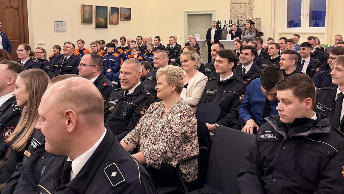 Senatsverwaltung für Inneres und Sport tweet media