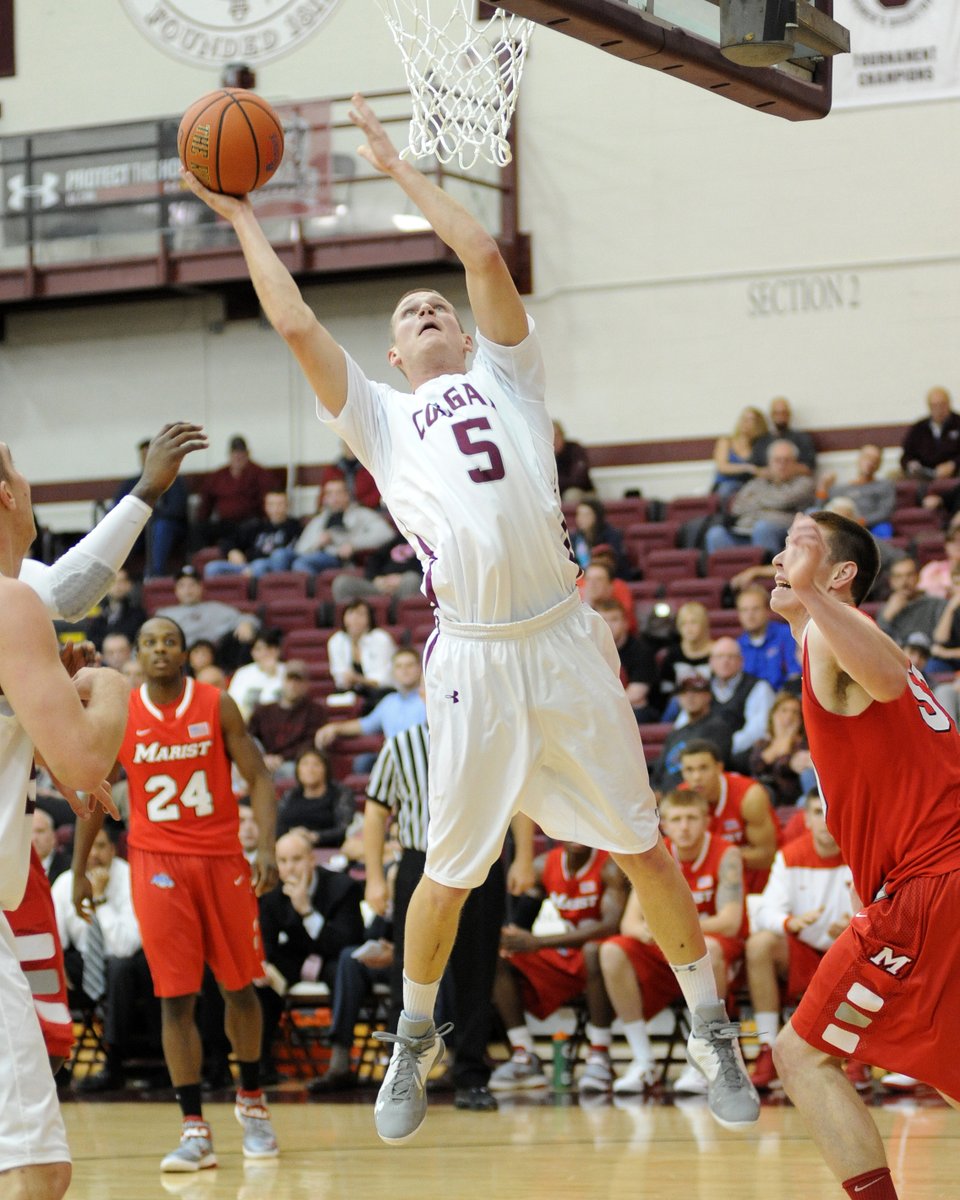 Colgate Men's Basketball tweet media