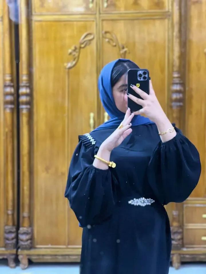 اجمل بنت بصراحه tweet media