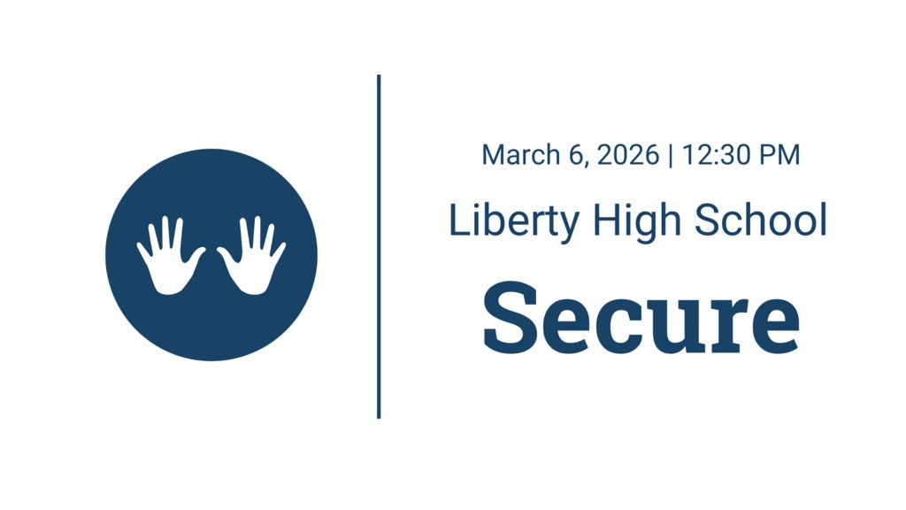 Liberty High School tweet media