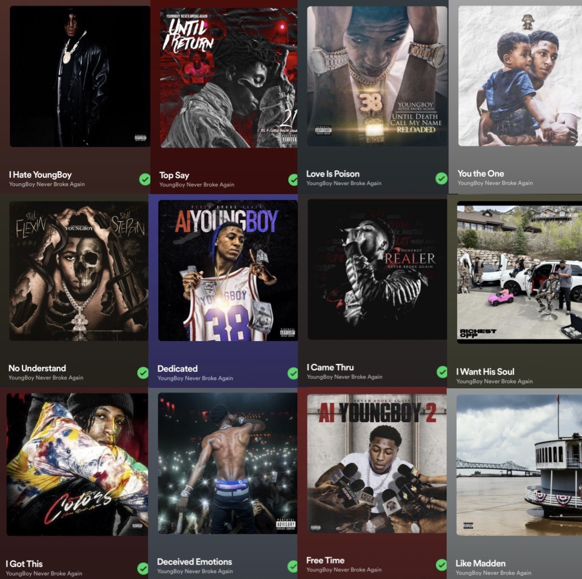 Youngboy Access 🩸 tweet media