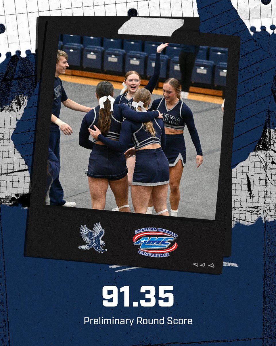 DSU Blue Hawks tweet media