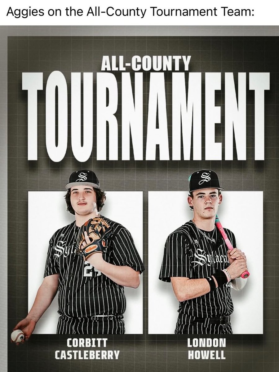 Sylacauga High School Varsity Baseball tweet media