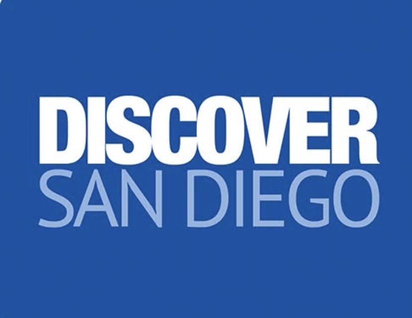 San Diego DISCOVER tweet media
