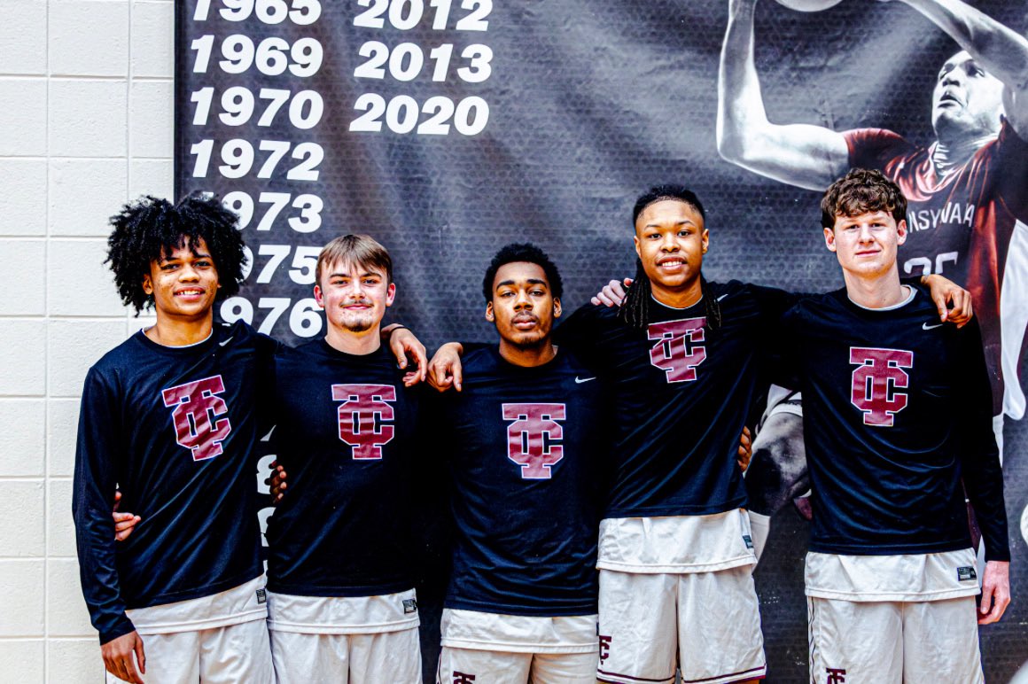 Tates Creek High School Boys Basketball tweet media
