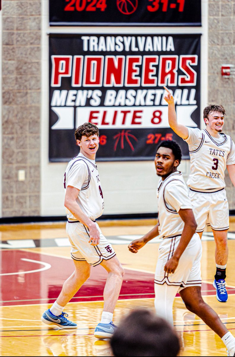 Tates Creek High School Boys Basketball tweet media