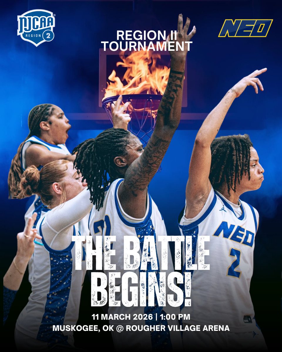 NEO Womens BBall tweet media