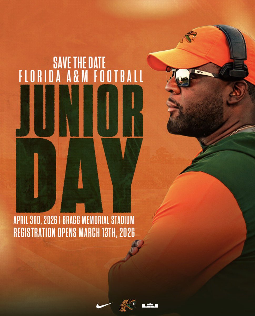 Florida A&M Football 🏈 tweet media