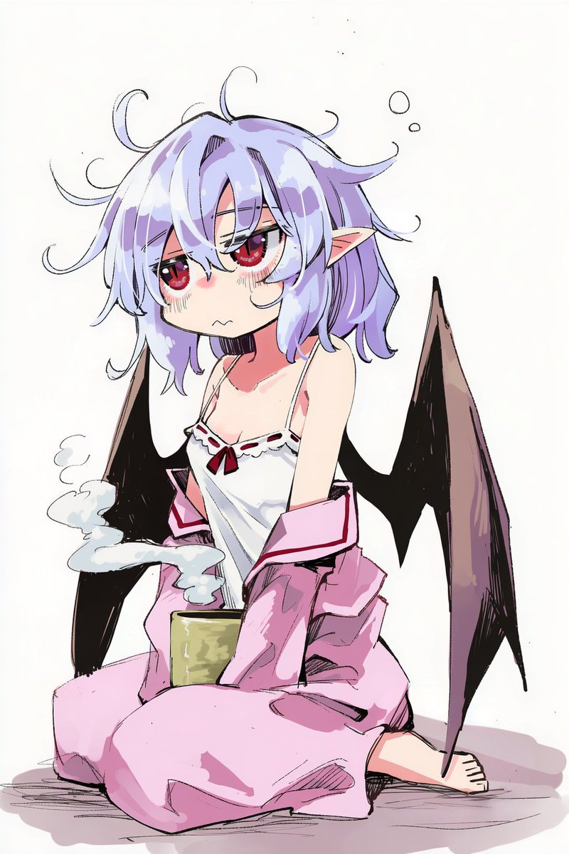 #レミリア・スカーレット
#東方Project