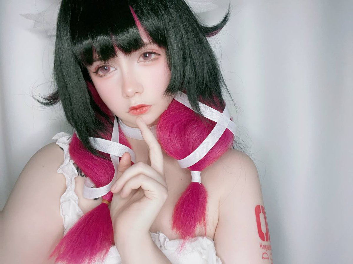 RCos02's tweet photo. コロンビーナ/コスプレ🪽

#GenshinImpact #Columbina https://t.co/cpCfoyHXAy